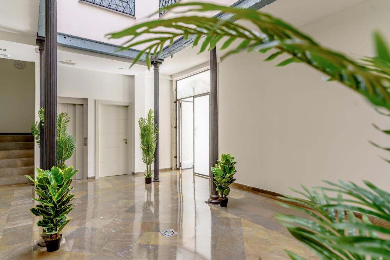 Apartamento Garden Art IV Granada Luaran gambar