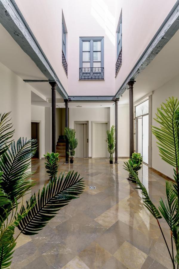 Apartamento Garden Art IV Granada Luaran gambar