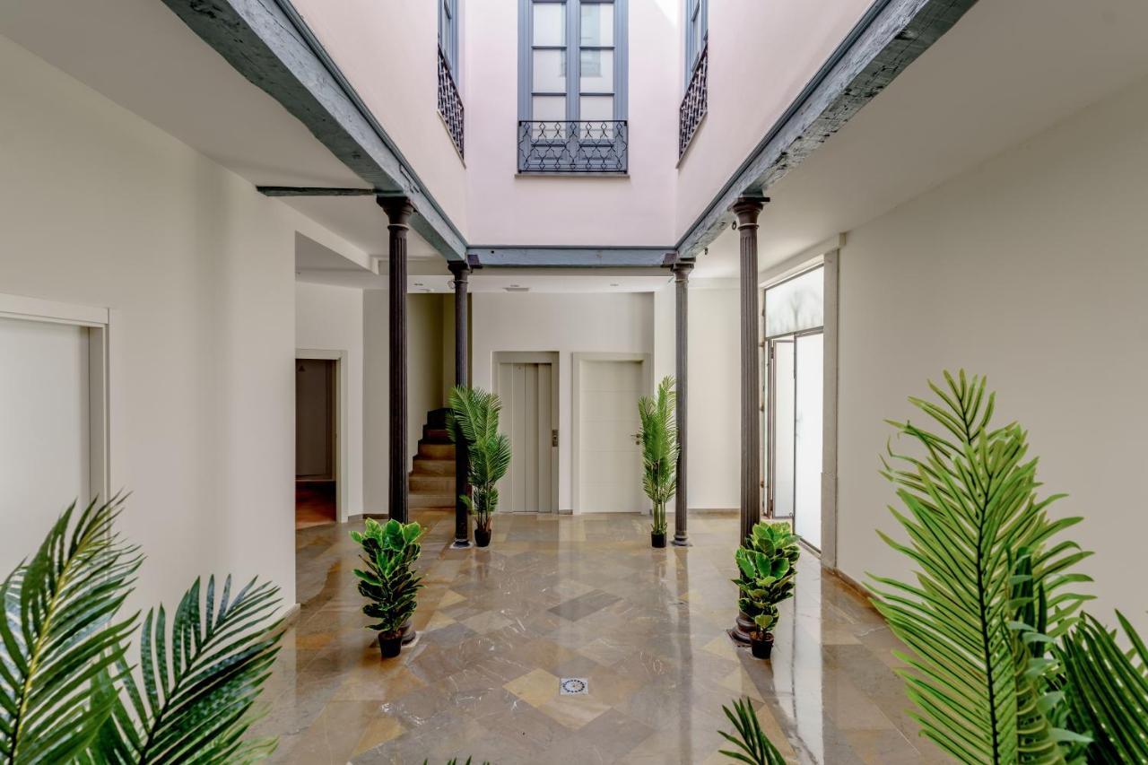 Apartamento Garden Art IV Granada Luaran gambar